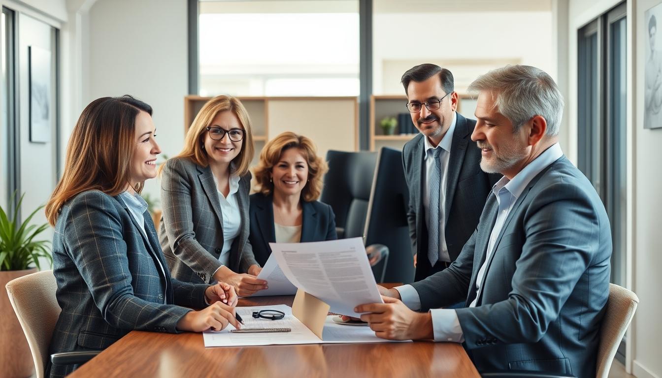 Support for real estate compliance