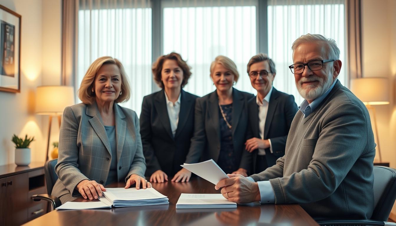 Review of property agreements