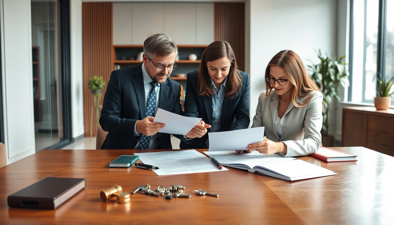 Reviewing key documents